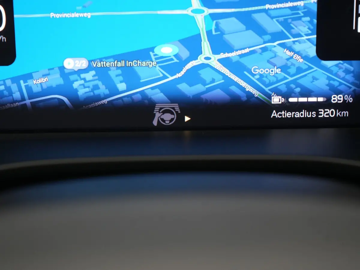 Ultimate 70 kWh 231pk | Panodak | Warmtepomp | Adaptive Cruise | 360 Camera | Harman / Kardon | Alcantara Sportstoelen Memory & Verwarmd | Stuur Verwarmd | Google Assistent | Apple Carplay |