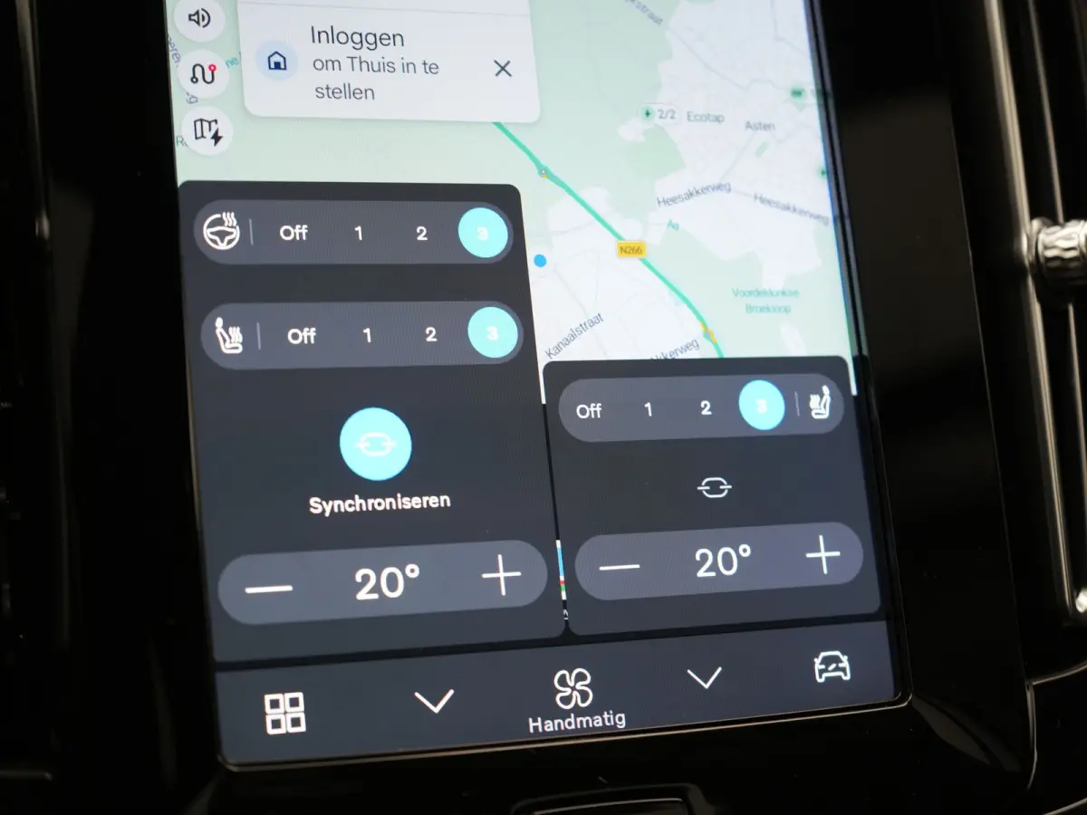 Ultimate 70 kWh 231pk | Panodak | Warmtepomp | Adaptive Cruise | 360 Camera | Harman / Kardon | Alcantara Sportstoelen Memory & Verwarmd | Stuur Verwarmd | Google Assistent | Apple Carplay |