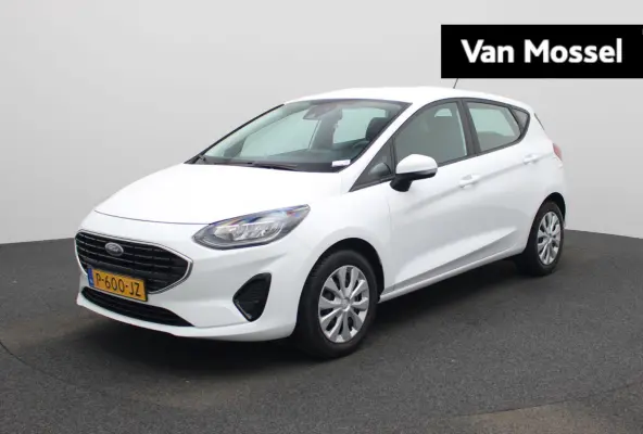 1.0 EcoBoost Connected | Cruise Control | LED | Bluetooth | Airco | Parkeersensoren Achter