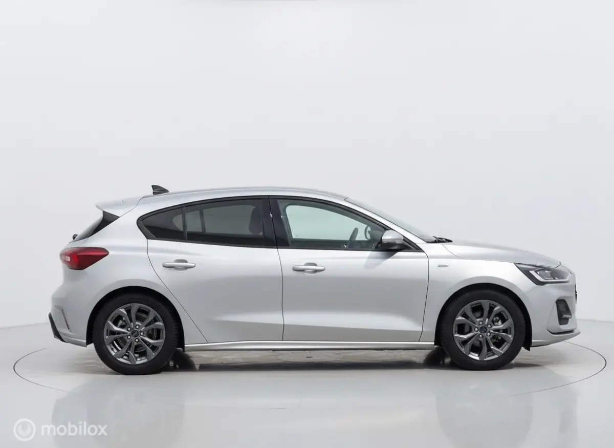 1.0 EcoBoost Hybrid ST Line CAMERA|AUTOMAAT|LED|