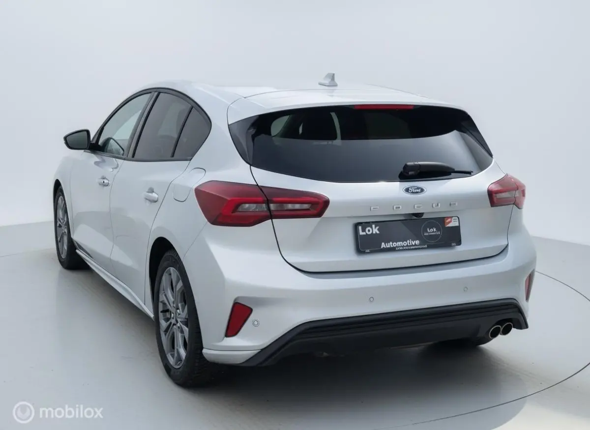 1.0 EcoBoost Hybrid ST Line CAMERA|AUTOMAAT|LED|