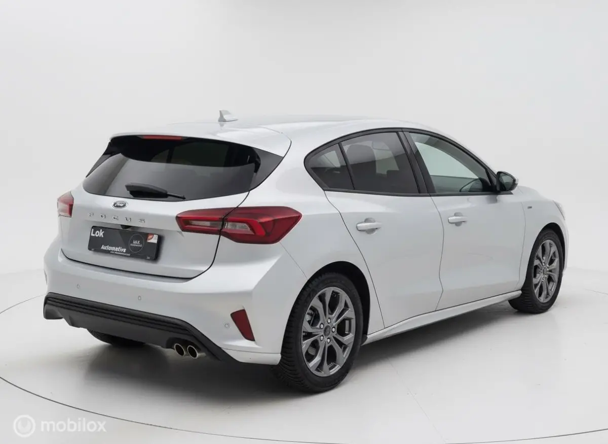 1.0 EcoBoost Hybrid ST Line CAMERA|AUTOMAAT|LED|