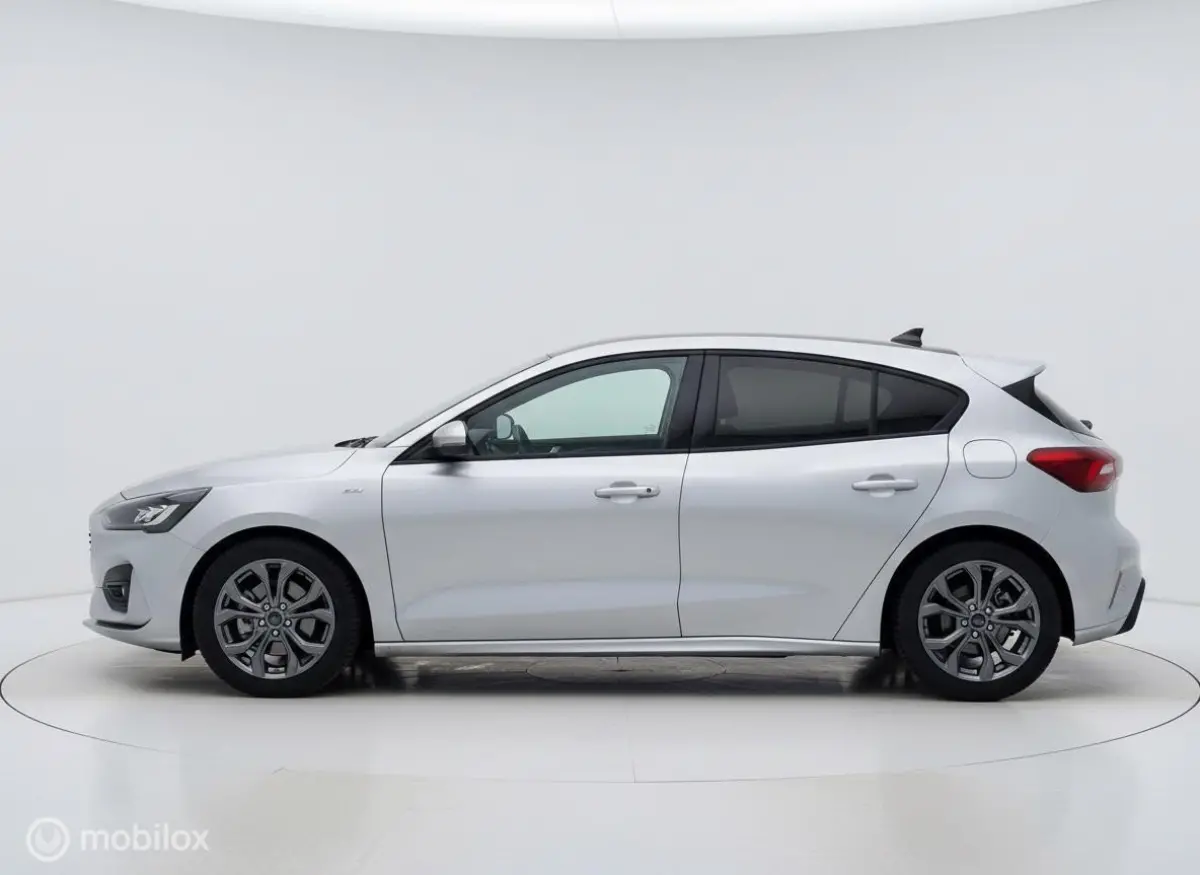 1.0 EcoBoost Hybrid ST Line CAMERA|AUTOMAAT|LED|