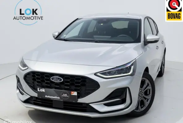 1.0 EcoBoost Hybrid ST Line CAMERA|AUTOMAAT|LED|