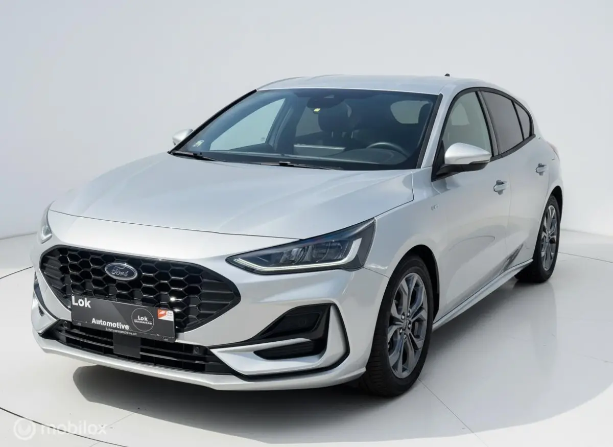 1.0 EcoBoost Hybrid ST Line CAMERA|AUTOMAAT|LED|