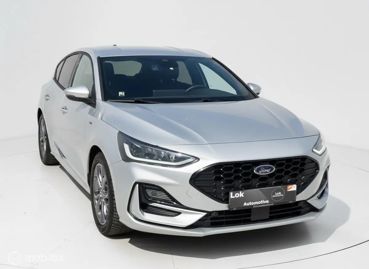 1.0 EcoBoost Hybrid ST Line CAMERA|AUTOMAAT|LED|