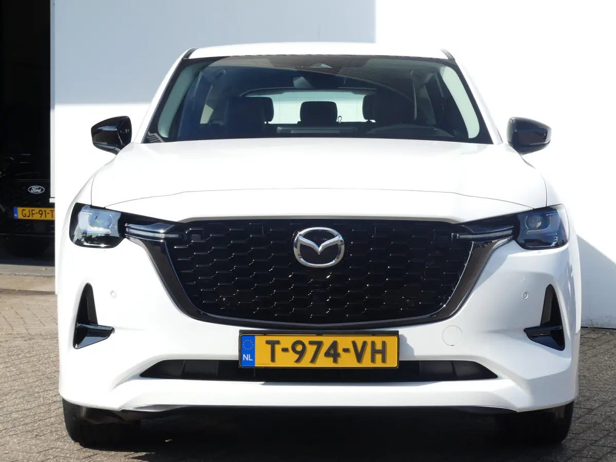 2.5 e-SkyActiv PHEV Homura | TREKHAAK | CAMERA | STUUR+STOELVERWARMING | STOELVENTILATIE | DODEHOEKDETECTIE | ELEKTRISCH VERSTELBARE BESTUURDERSSTOEL MET GEHEUGEN | PARKEERSENSOREN V+A | HEA