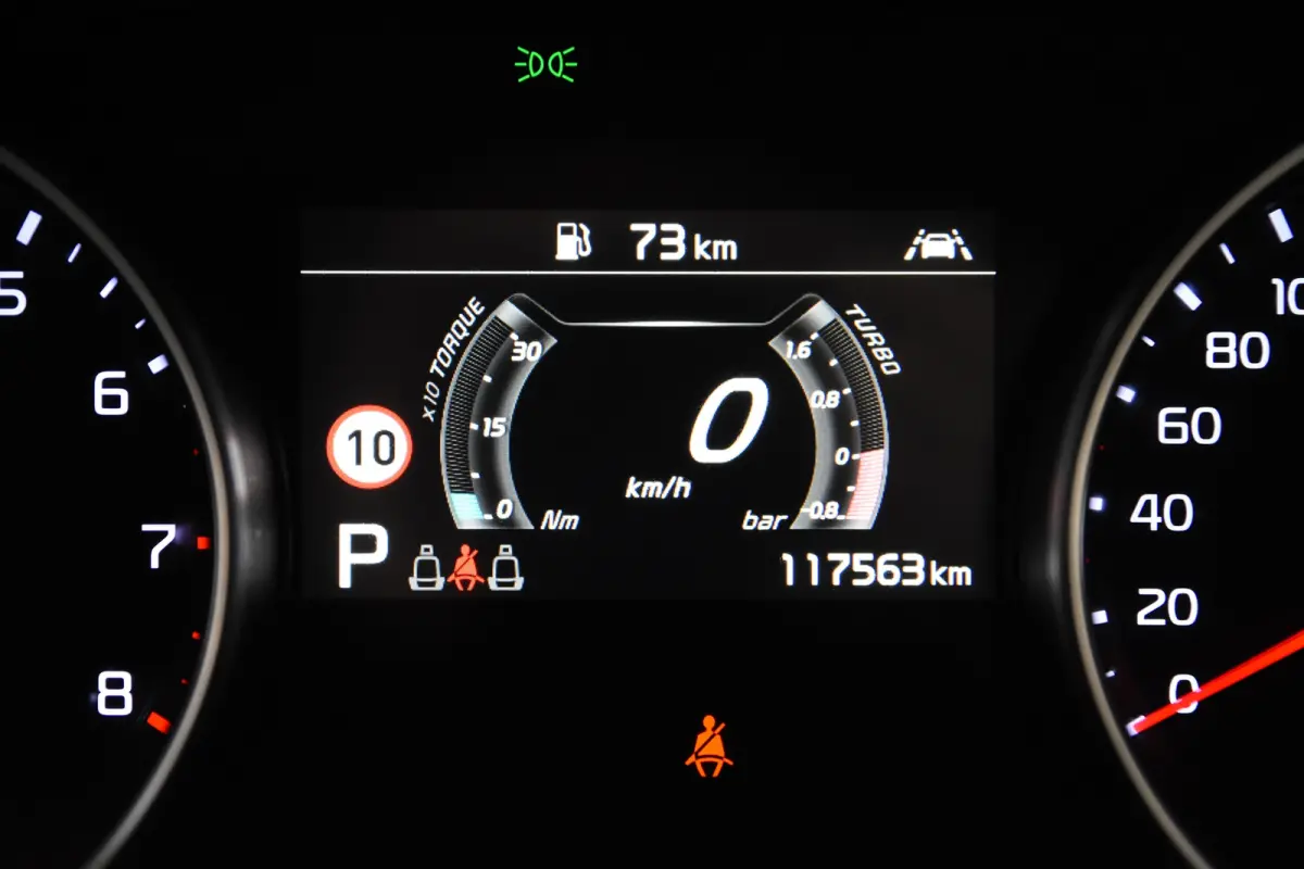 1.6 T-GDI GT *1ste Eigenaar*Full Options*