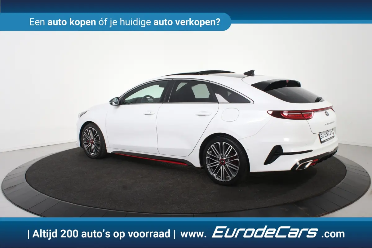 1.6 T-GDI GT *1ste Eigenaar*Full Options*
