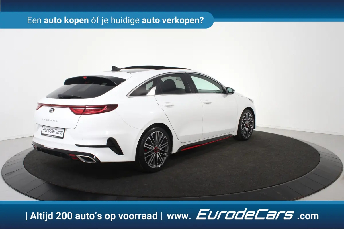 1.6 T-GDI GT *1ste Eigenaar*Full Options*