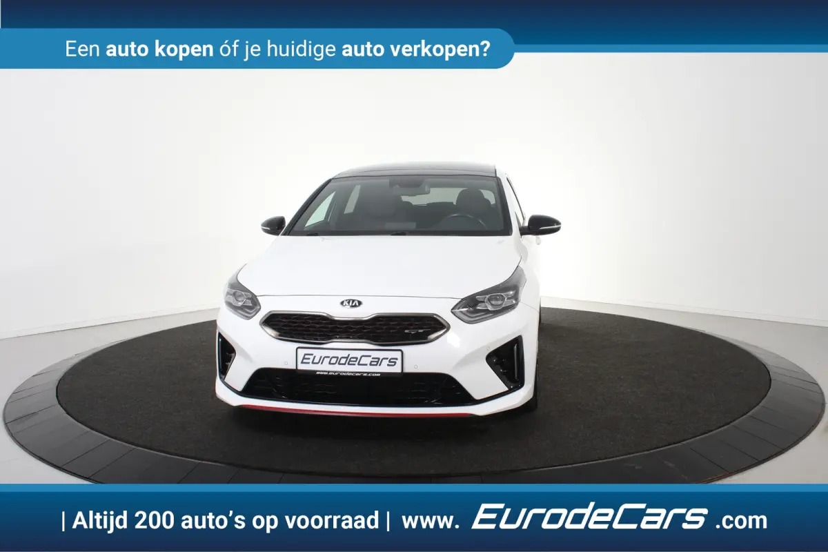 1.6 T-GDI GT *1ste Eigenaar*Full Options*