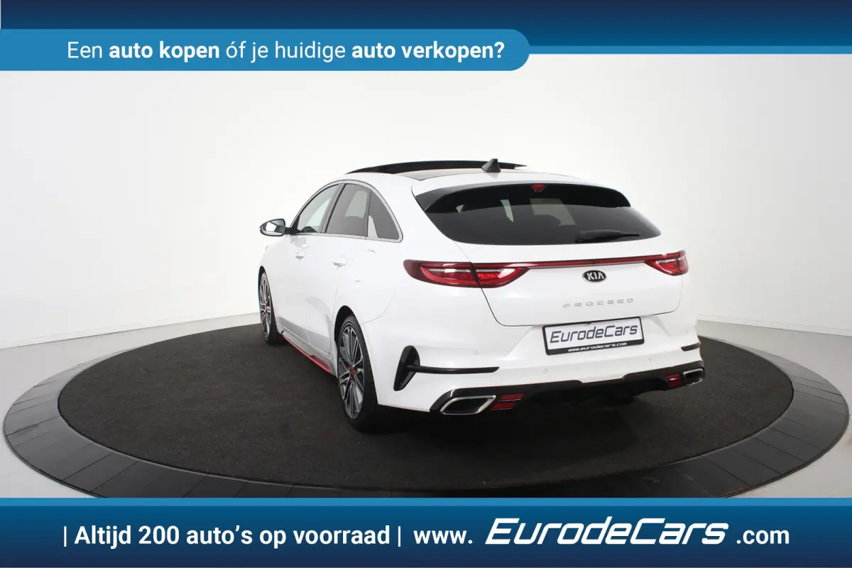 1.6 T-GDI GT *1ste Eigenaar*Full Options*