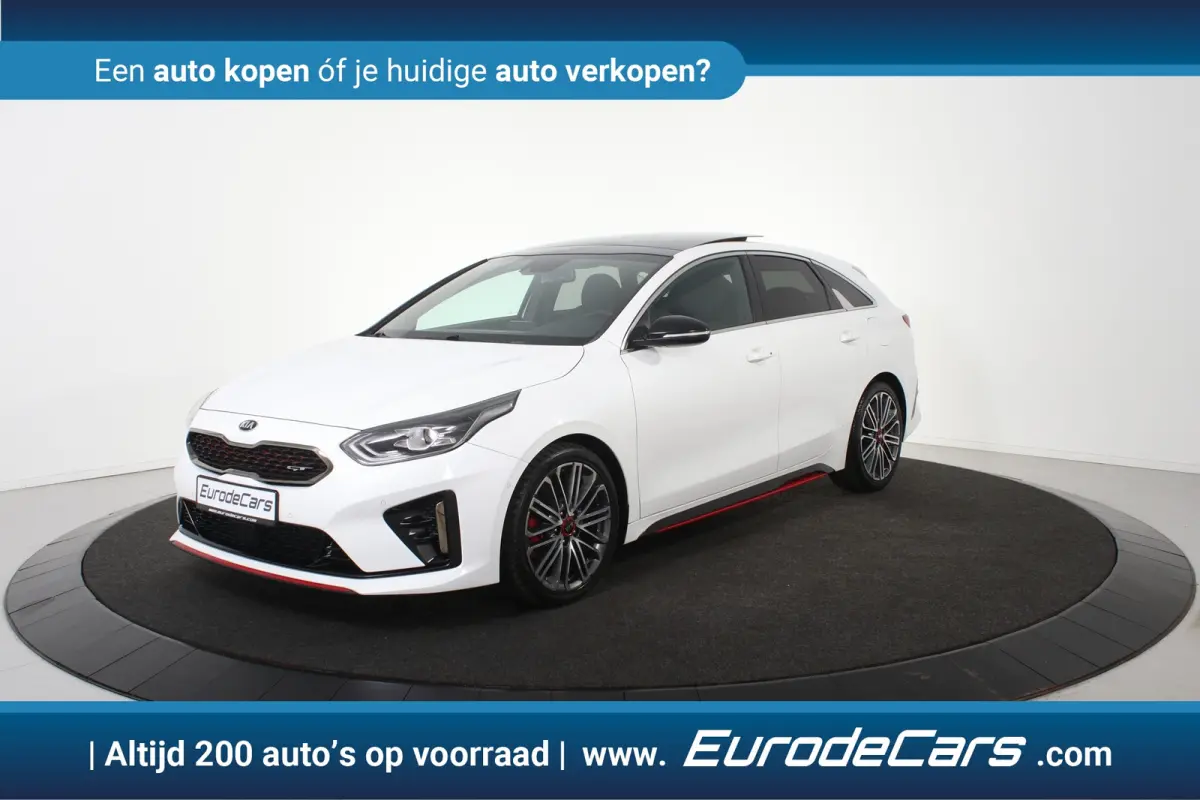 1.6 T-GDI GT *1ste Eigenaar*Full Options*