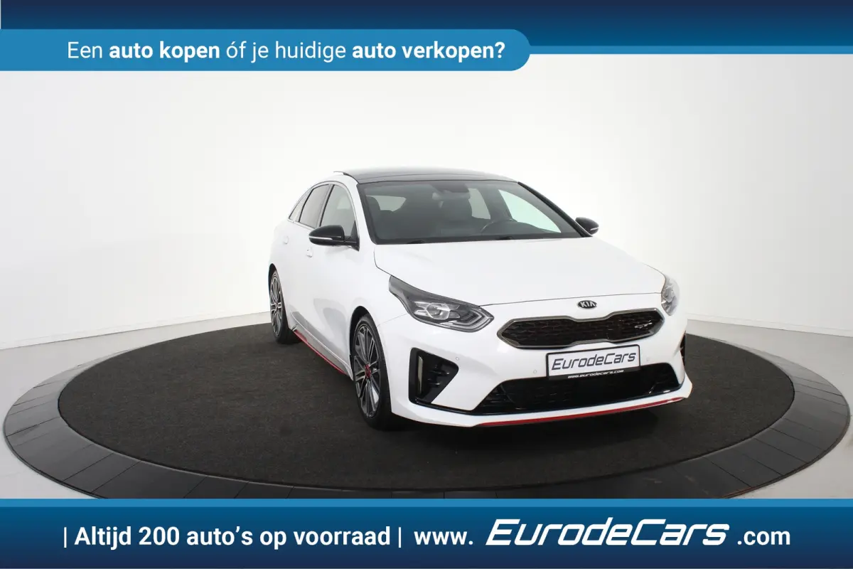 1.6 T-GDI GT *1ste Eigenaar*Full Options*