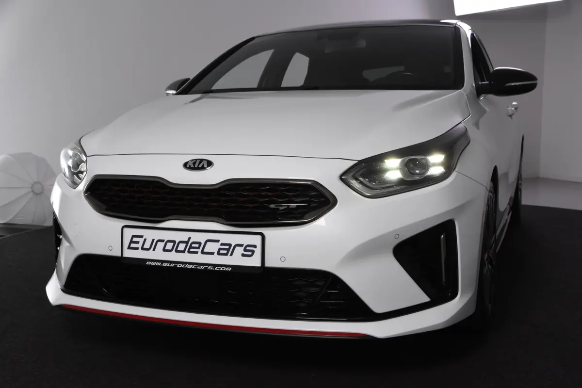 1.6 T-GDI GT *1ste Eigenaar*Full Options*