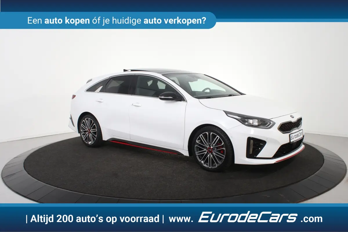 1.6 T-GDI GT *1ste Eigenaar*Full Options*