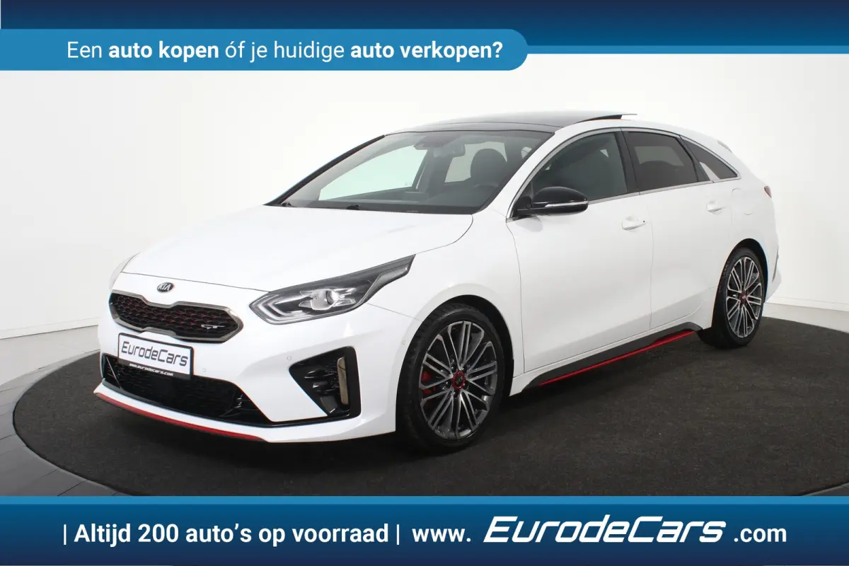 1.6 T-GDI GT *1ste Eigenaar*Full Options*