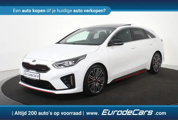 1.6 T-GDI GT *1ste Eigenaar*Full Options*