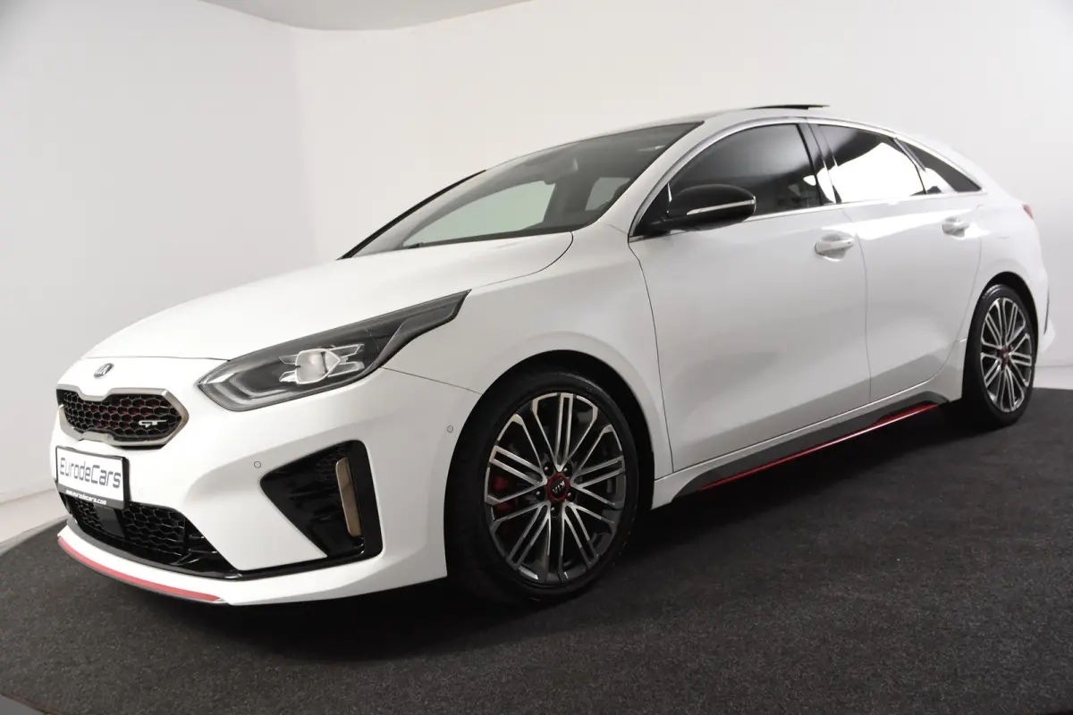1.6 T-GDI GT *1ste Eigenaar*Full Options*