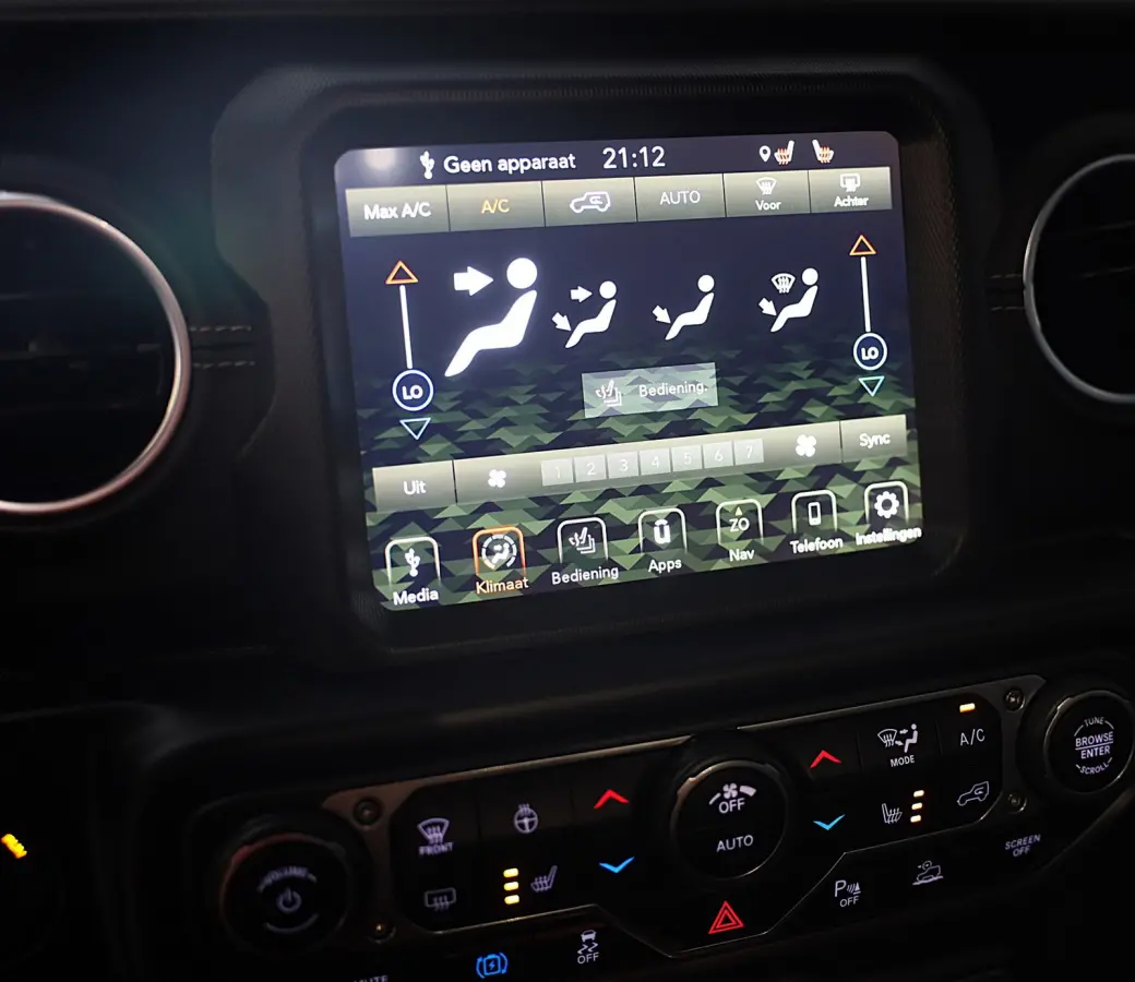 4xe 380 Sahara / 360 Camera / Leder / Navi / Ecc / Elek Pakket / Led / Pdc / 18 Inch / TOPSTAAT