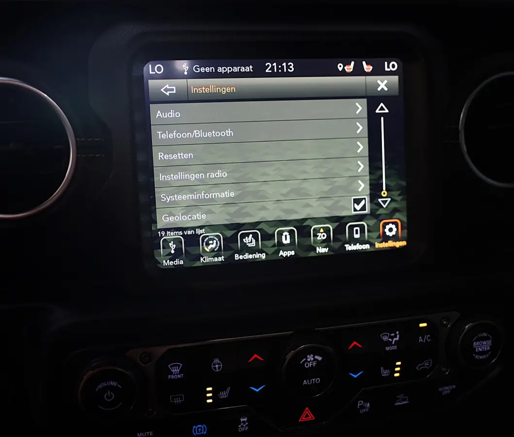 4xe 380 Sahara / 360 Camera / Leder / Navi / Ecc / Elek Pakket / Led / Pdc / 18 Inch / TOPSTAAT