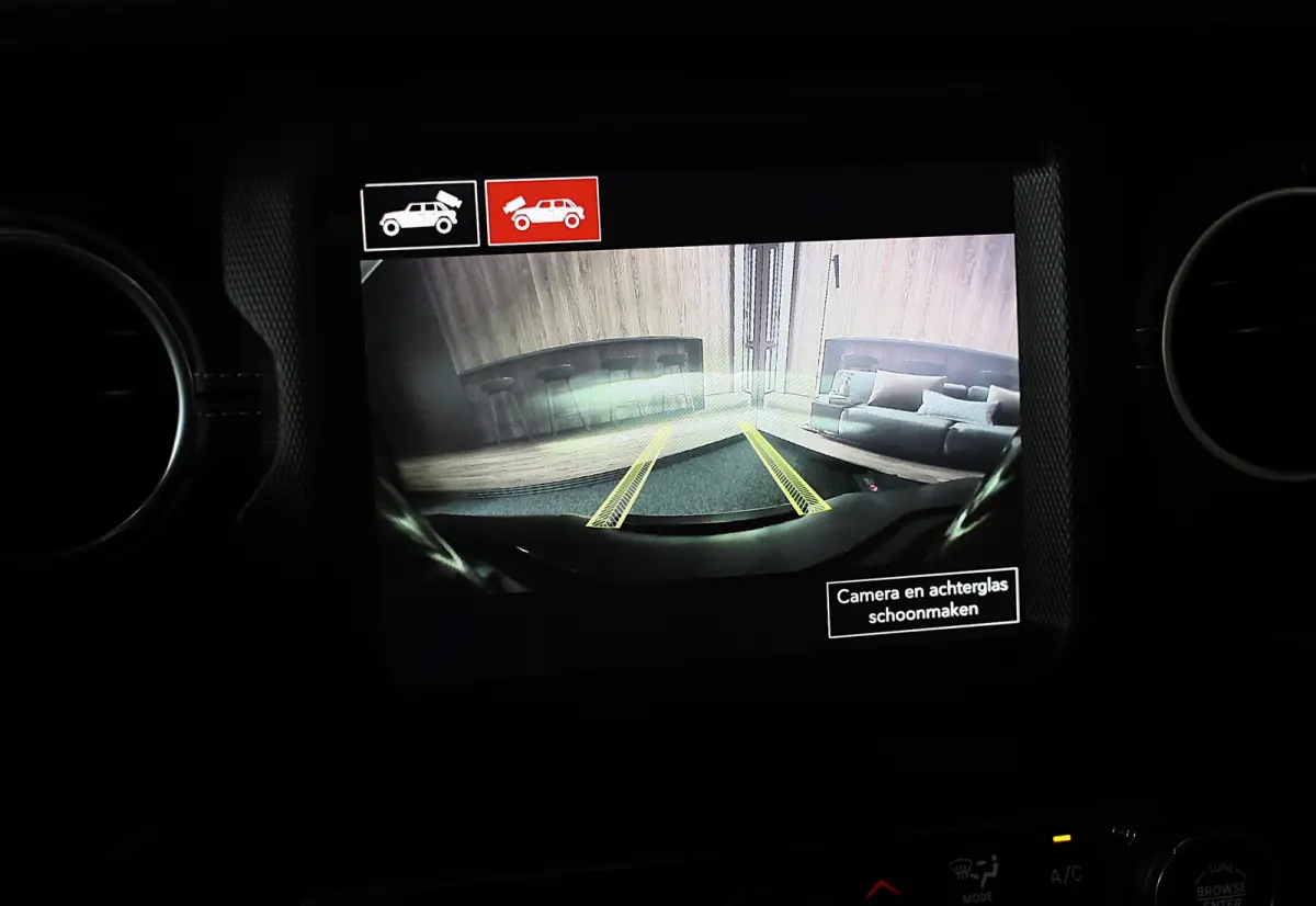 4xe 380 Sahara / 360 Camera / Leder / Navi / Ecc / Elek Pakket / Led / Pdc / 18 Inch / TOPSTAAT