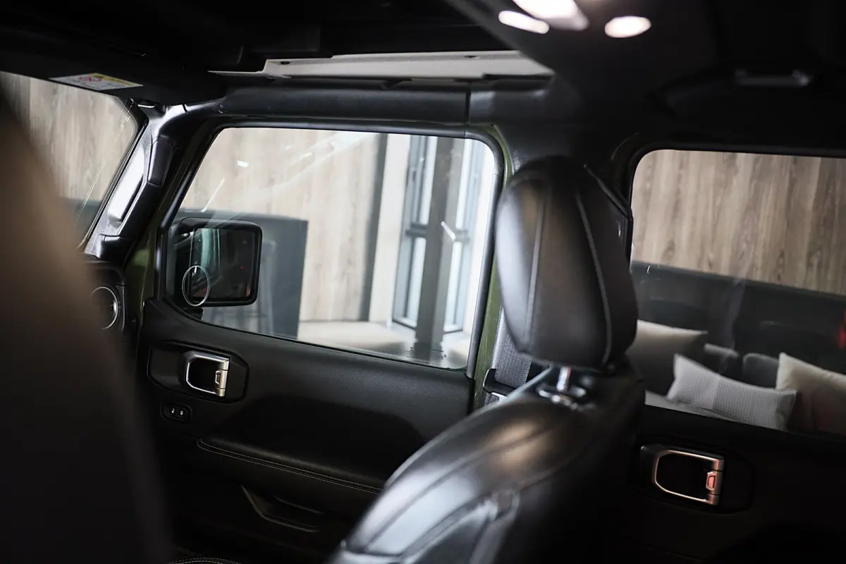 4xe 380 Sahara / 360 Camera / Leder / Navi / Ecc / Elek Pakket / Led / Pdc / 18 Inch / TOPSTAAT