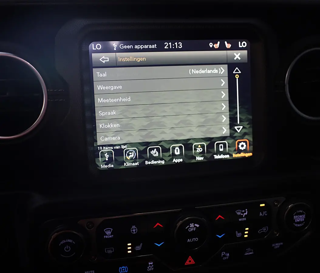 4xe 380 Sahara / 360 Camera / Leder / Navi / Ecc / Elek Pakket / Led / Pdc / 18 Inch / TOPSTAAT