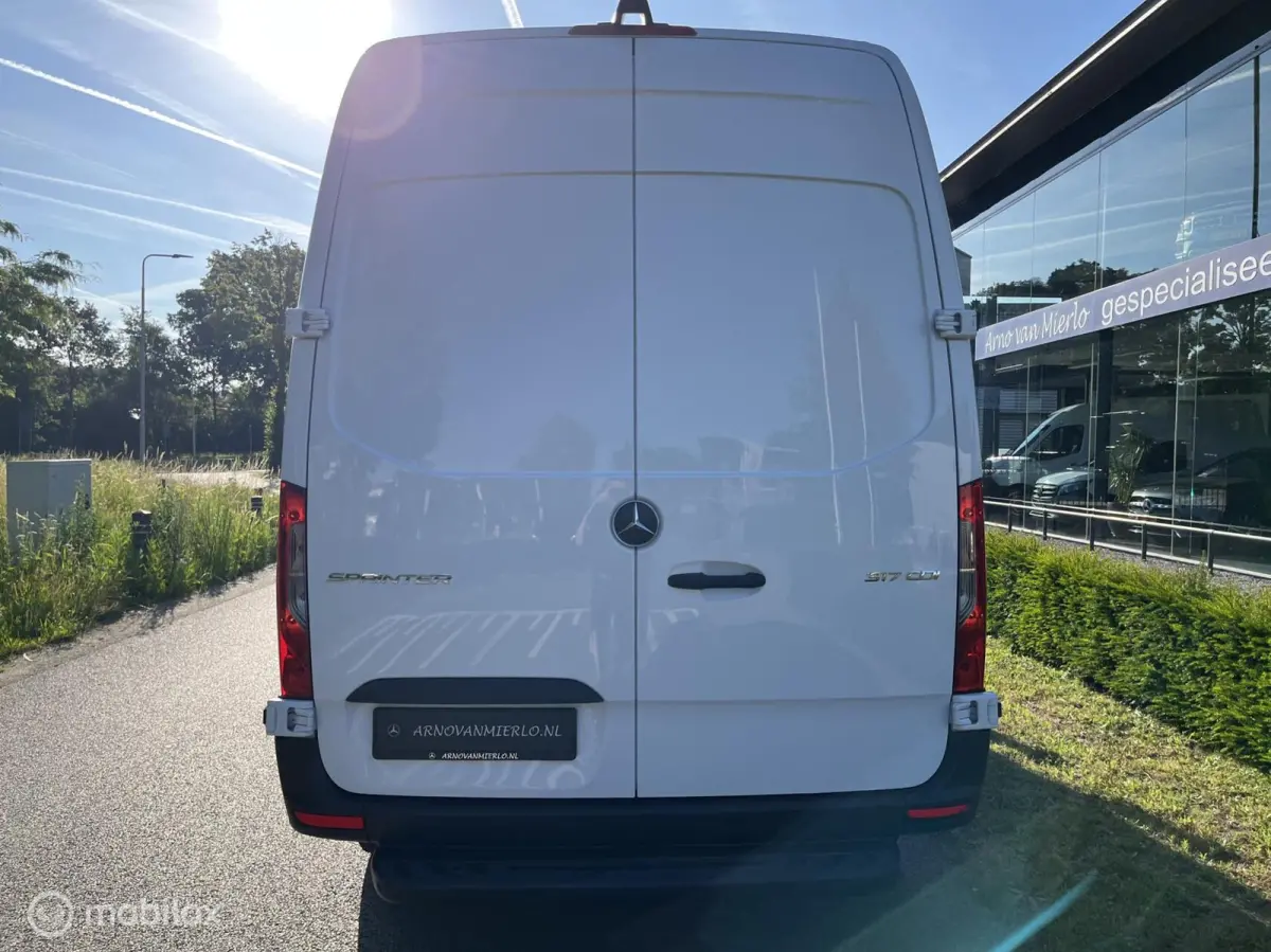 bestel 317 1.9 CDI L2H2 RWD Facelift, Led, Camera, Mbux, Opstap, LM wielen