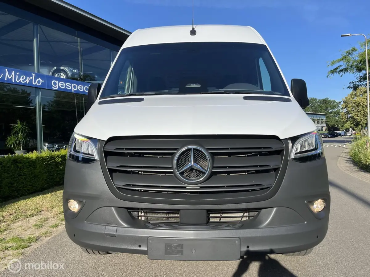 bestel 317 1.9 CDI L2H2 RWD Facelift, Led, Camera, Mbux, Opstap, LM wielen
