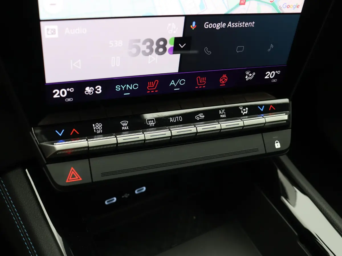 E-Tech full hybrid 200pk esprit Alpine | Vijf jaar garantie | 4Control | Panoramisch dak | Harman Kardon | 360 graden camera |