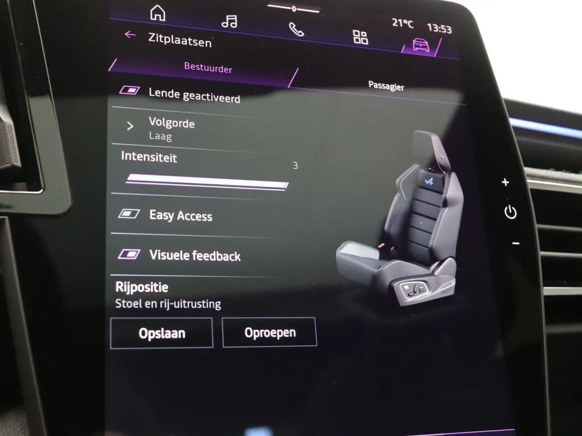 E-Tech full hybrid 200pk esprit Alpine | Vijf jaar garantie | 4Control | Panoramisch dak | Harman Kardon | 360 graden camera |