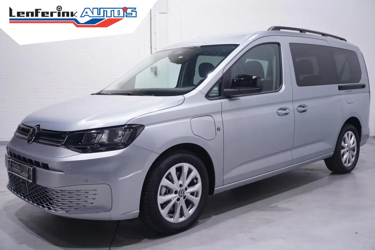 Volkswagen Caddy 2026 Benzine Automatisch leasen