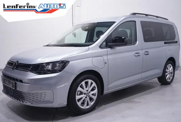 Maxi 1.5 TSI Hybride Life Fabrieksgarantie 7-Zits Apple Carplay Stoelverwarming Achteruitrijcamera Nieuw