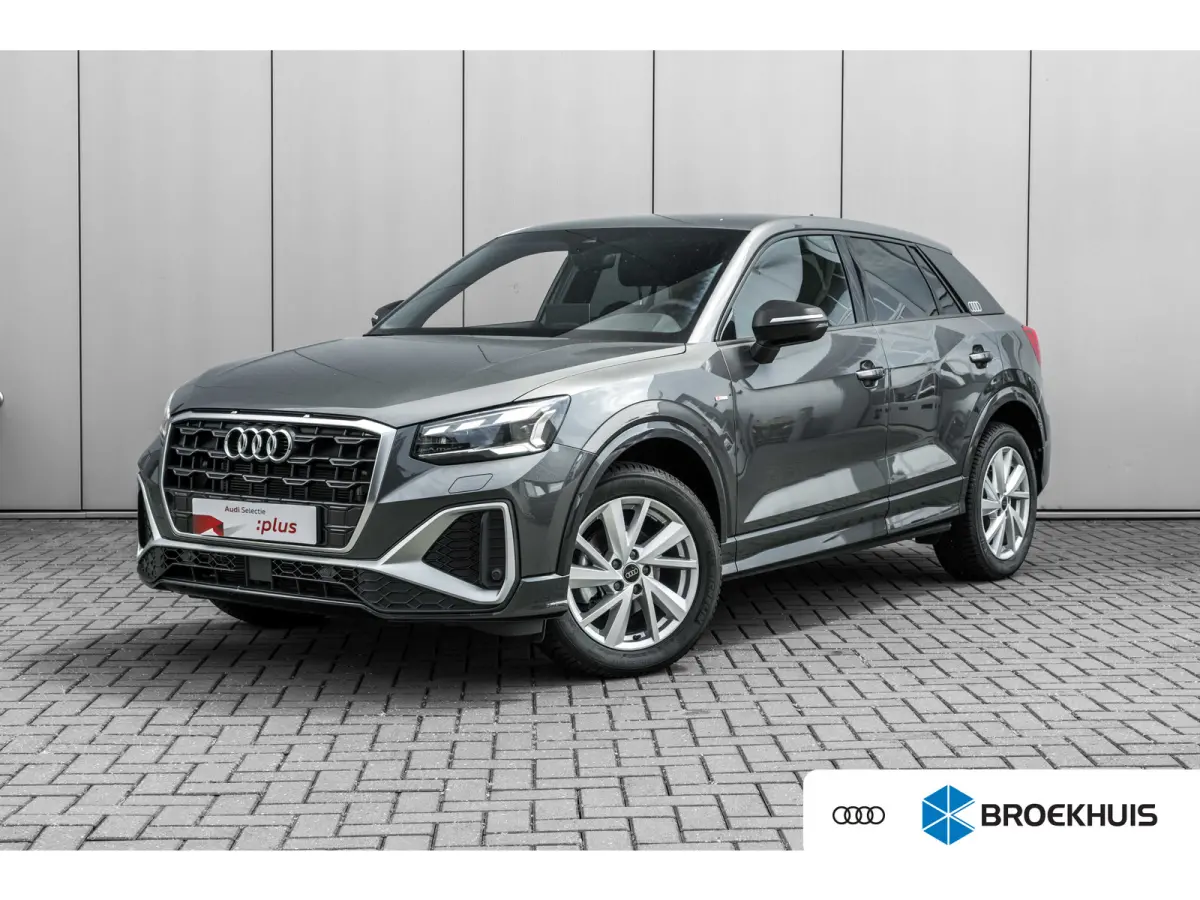 35 TFSI S Edition 150 PK | Trekhaak | SONOS | Sportstoelen plus | Privacy glas