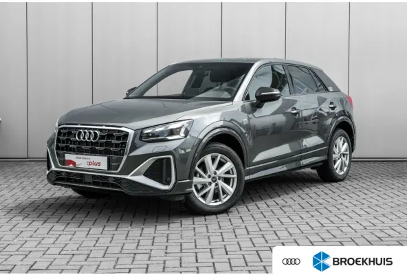 35 TFSI S Edition 150 PK | Trekhaak | SONOS | Sportstoelen plus | Privacy glas