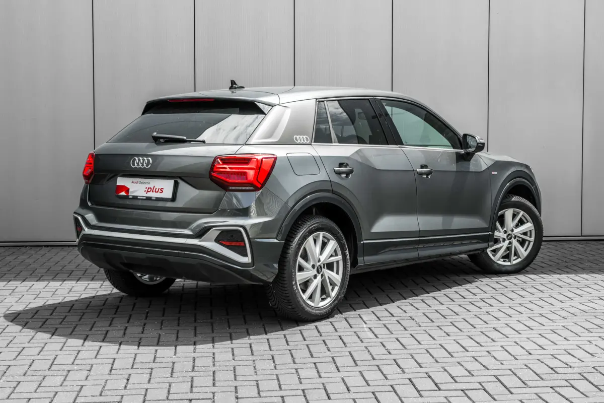 35 TFSI S Edition 150 PK | Trekhaak | SONOS | Sportstoelen plus | Privacy glas