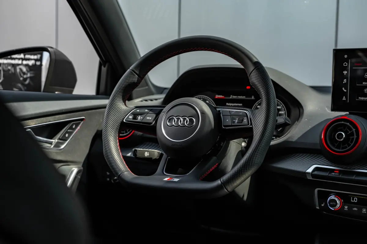 35 TFSI S Edition 150 PK | Trekhaak | SONOS | Sportstoelen plus | Privacy glas