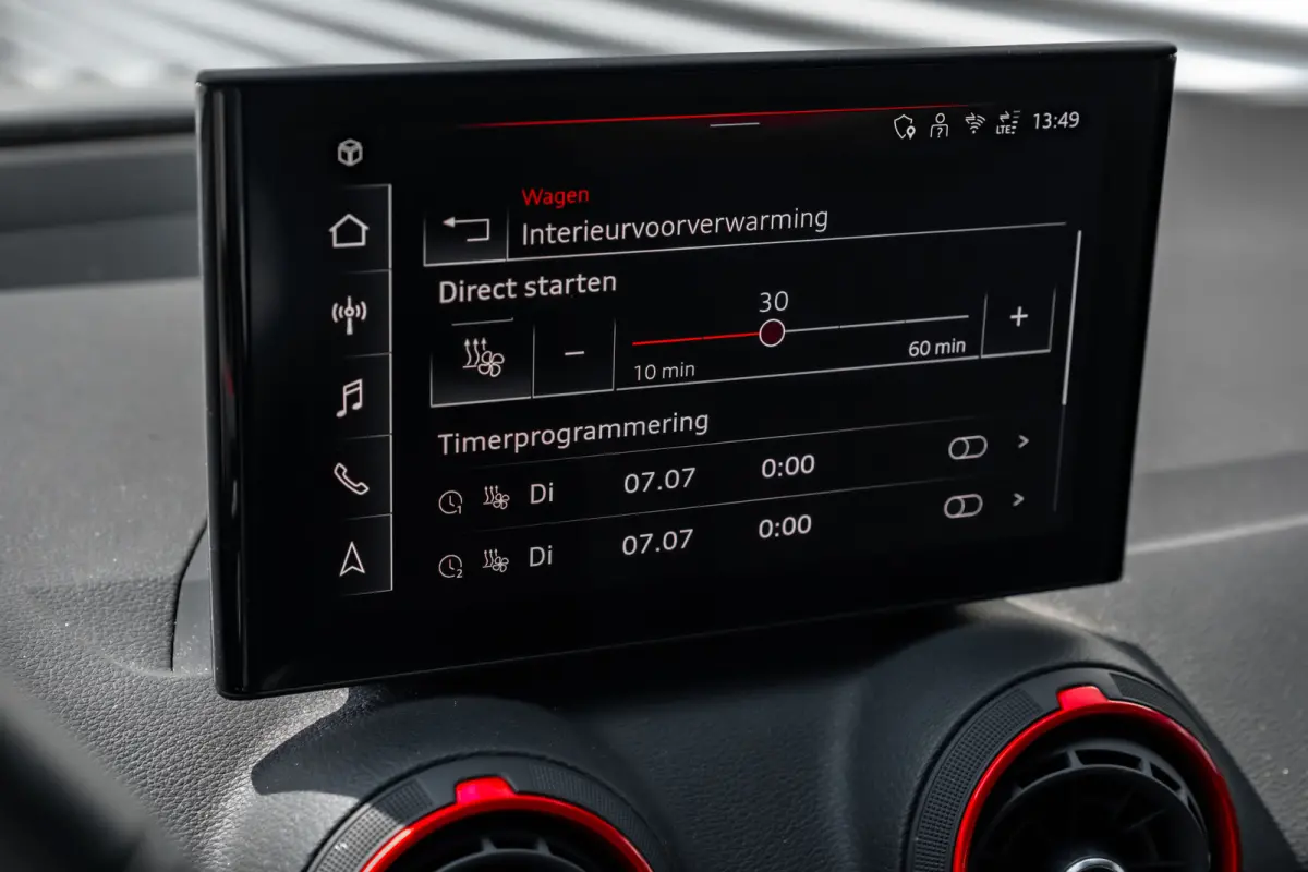 35 TFSI S Edition 150 PK | Trekhaak | SONOS | Sportstoelen plus | Privacy glas