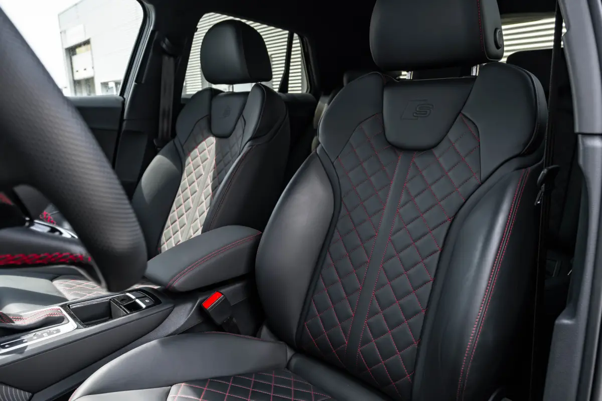 35 TFSI S Edition 150 PK | Trekhaak | SONOS | Sportstoelen plus | Privacy glas