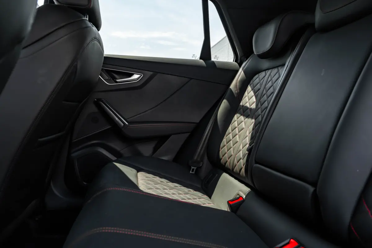 35 TFSI S Edition 150 PK | Trekhaak | SONOS | Sportstoelen plus | Privacy glas