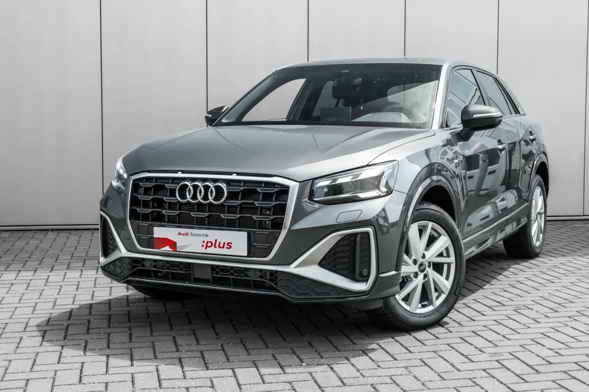 35 TFSI S Edition 150 PK | Trekhaak | SONOS | Sportstoelen plus | Privacy glas