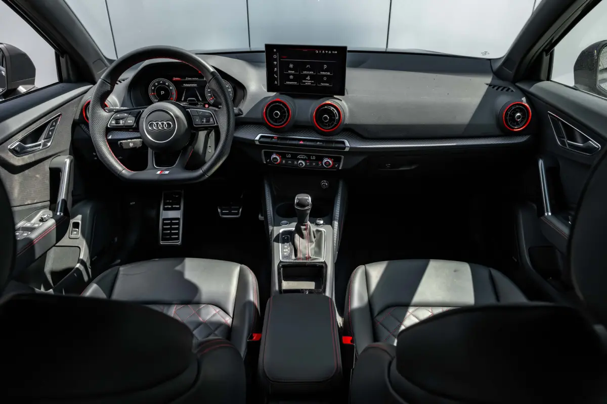 35 TFSI S Edition 150 PK | Trekhaak | SONOS | Sportstoelen plus | Privacy glas