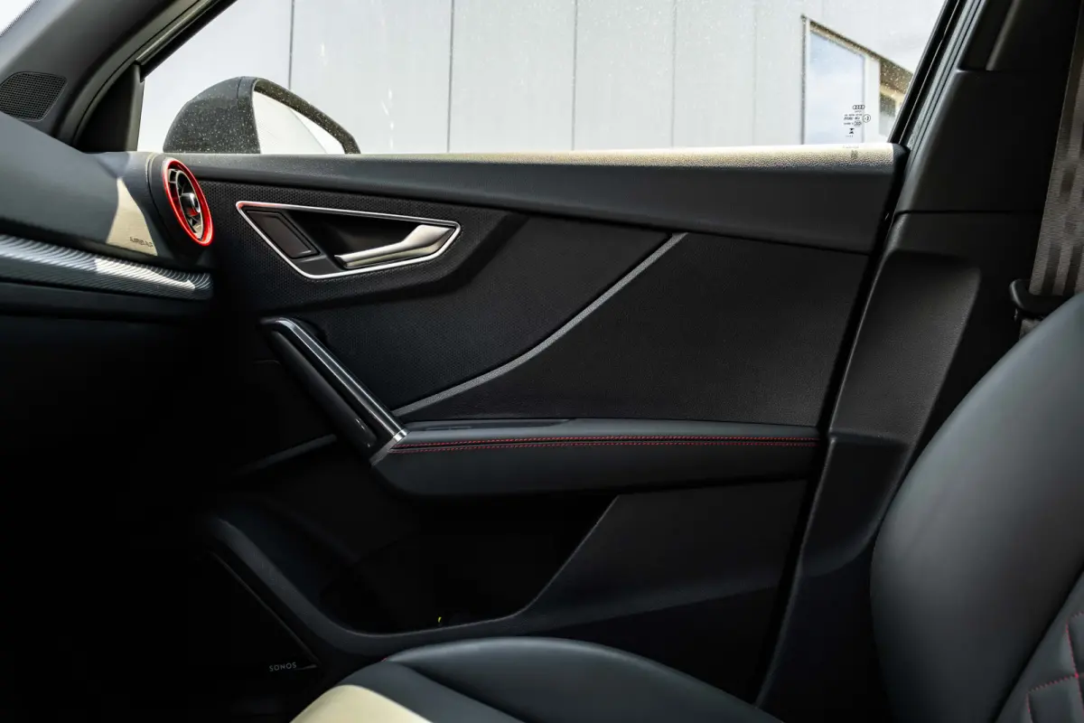 35 TFSI S Edition 150 PK | Trekhaak | SONOS | Sportstoelen plus | Privacy glas