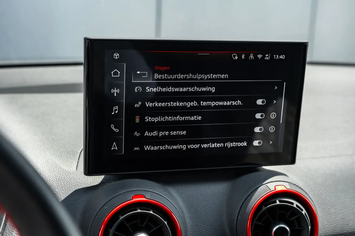 35 TFSI S Edition 150 PK | Trekhaak | SONOS | Sportstoelen plus | Privacy glas