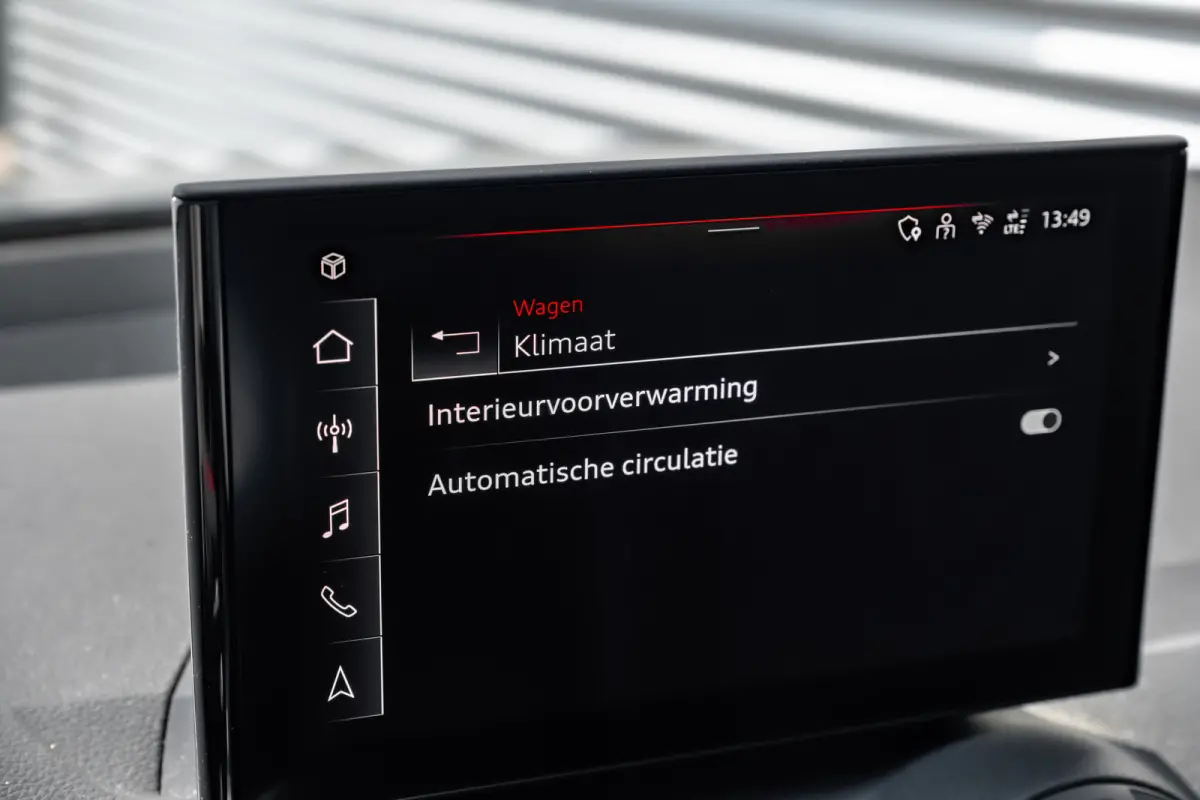 35 TFSI S Edition 150 PK | Trekhaak | SONOS | Sportstoelen plus | Privacy glas