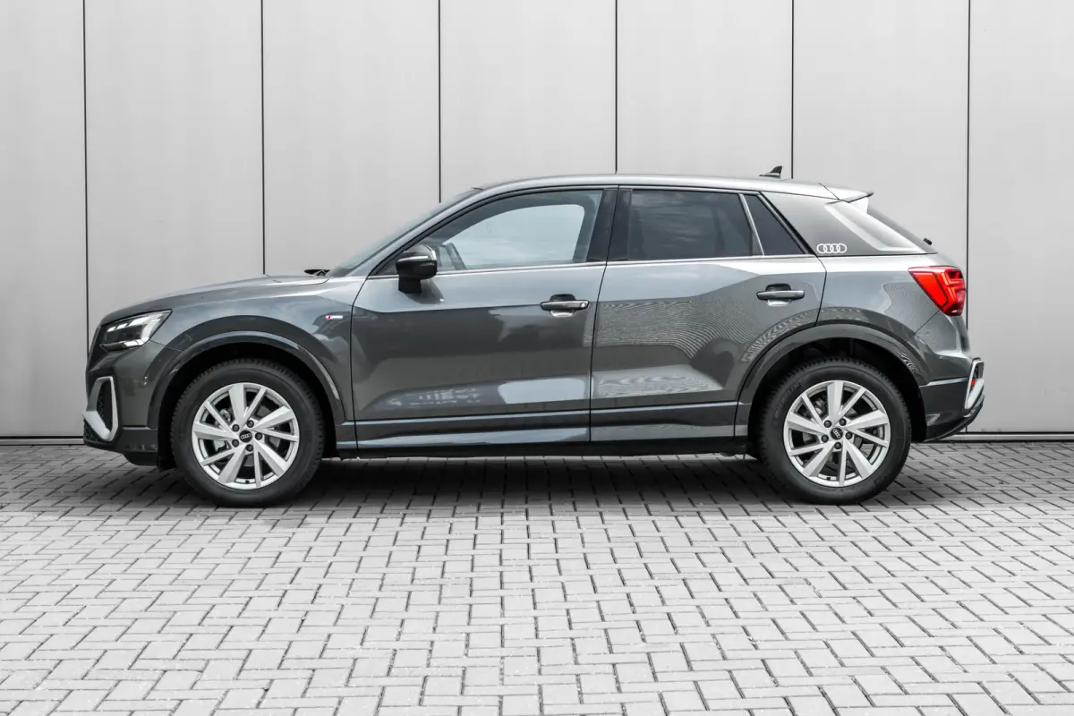 35 TFSI S Edition 150 PK | Trekhaak | SONOS | Sportstoelen plus | Privacy glas
