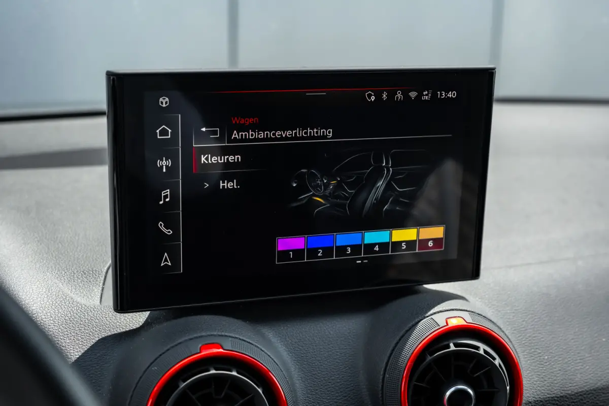 35 TFSI S Edition 150 PK | Trekhaak | SONOS | Sportstoelen plus | Privacy glas