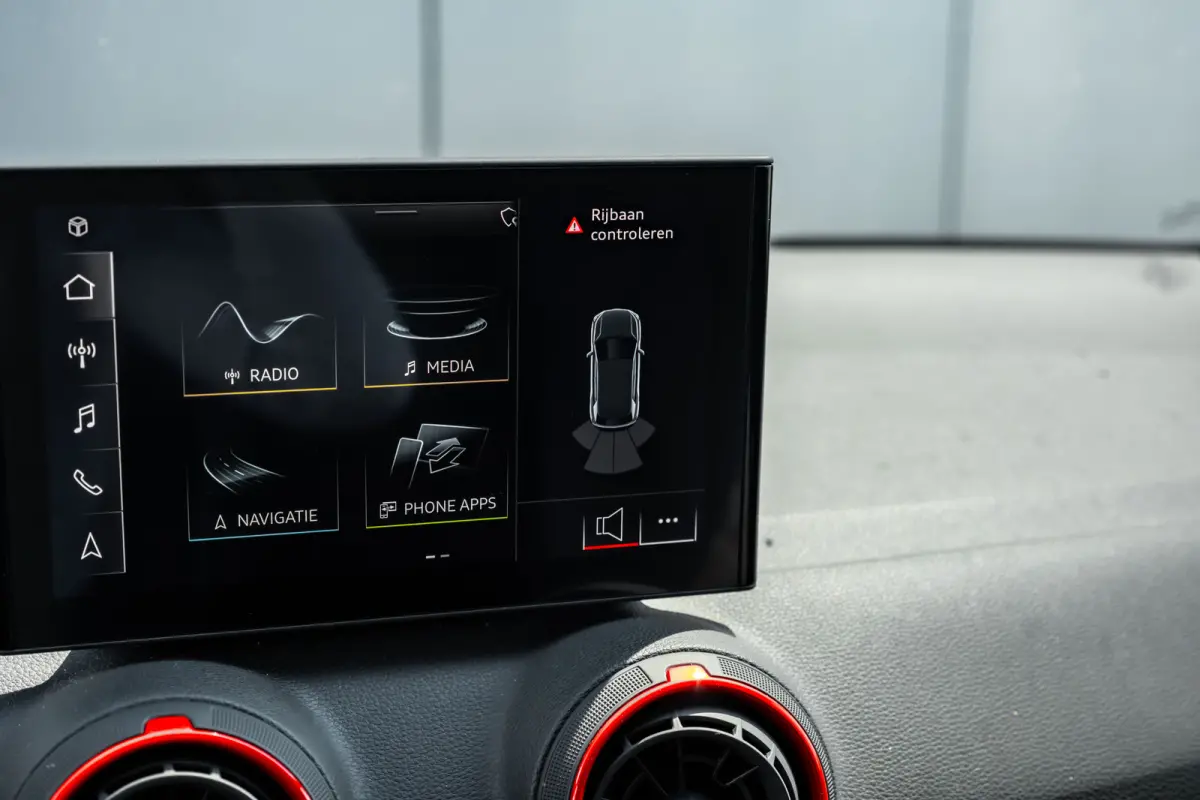 35 TFSI S Edition 150 PK | Trekhaak | SONOS | Sportstoelen plus | Privacy glas