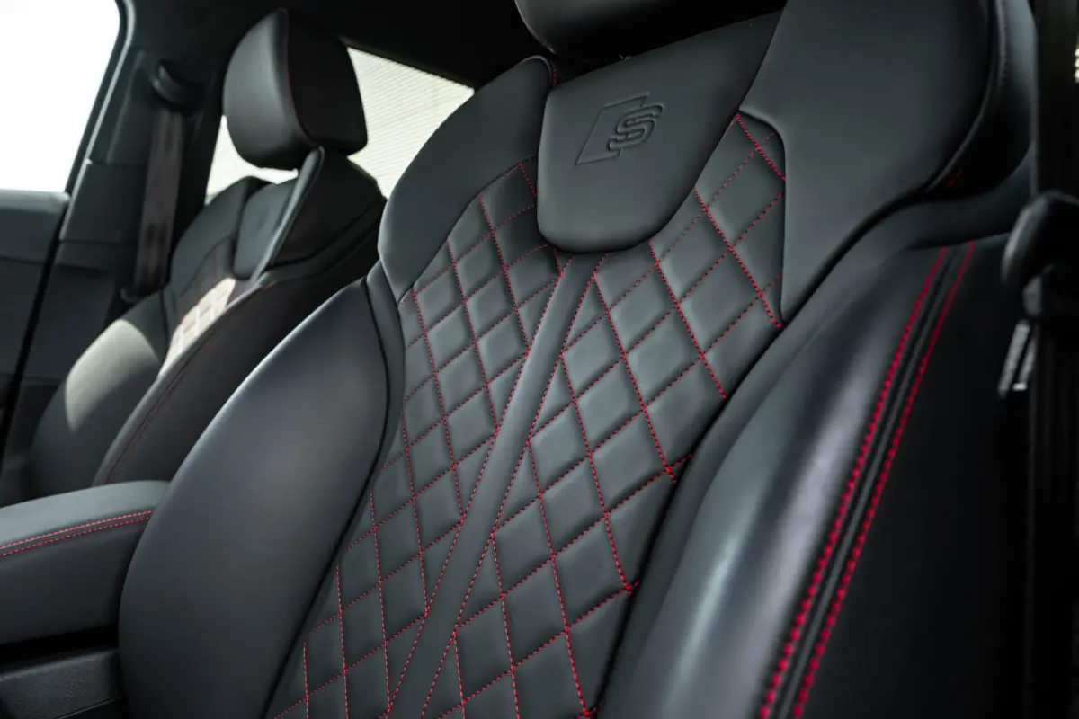 35 TFSI S Edition 150 PK | Trekhaak | SONOS | Sportstoelen plus | Privacy glas